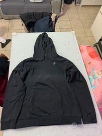 Felpa K-Way con cappuccio originale