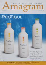 Amagram Riviste Amway anni 2002 e 2003