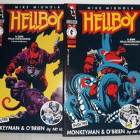 Hellboy Il Seme della Distruzione 1a edizione