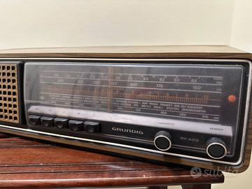 Radio Vintage GRUNDIG RF 420 Anni '70
