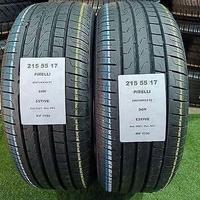 2 gomme 215 55 17 PIRELLI RIF1750