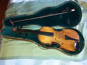 Violino di fiammiferi del 1954