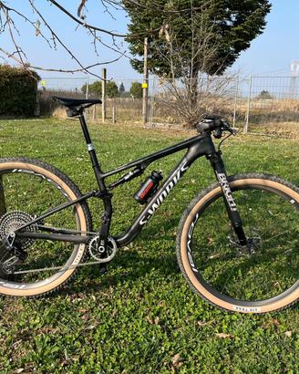 KIT TELAIO SPECIALIZED EPIC 8 SWORKS TG M
