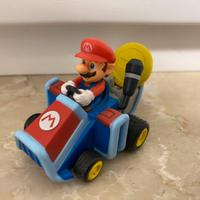 Mini Figure Mario Kart