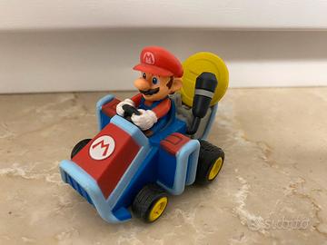 Mini Figure Mario Kart