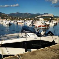 Okiboats Barracuda 595 Sundeck