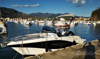 Okiboats Barracuda 595 Sundeck