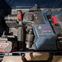 BOSCH GBH 18V-26F Martello perforatore 