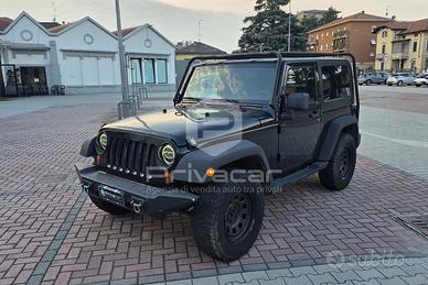JEEP Wrangler 2.8 CRD DPF Sport