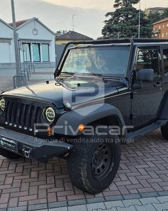 JEEP Wrangler 2.8 CRD DPF Sport