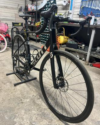 Bibicletta Scott speedster 40