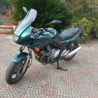 Yamaha xj diversion 600
