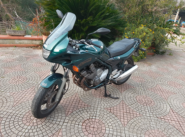 Yamaha xj diversion 600