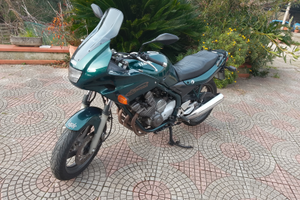Yamaha xj diversion 600