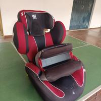 Seggiolino Auto ISOFIX Kiddy Phoenixfix