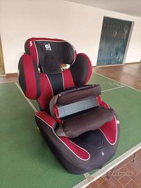 Seggiolino Auto ISOFIX Kiddy Phoenixfix