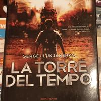 Libro di Sergej Luk'janenko NUOVO  mai letto