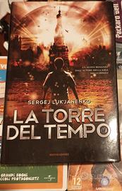 Libro di Sergej Luk'janenko NUOVO  mai letto