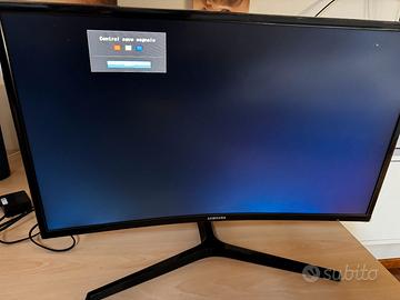 Monitor Samsung C27F397 Curvo 27” Full HD