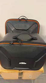 Borse lateriali KTM 390 ADV