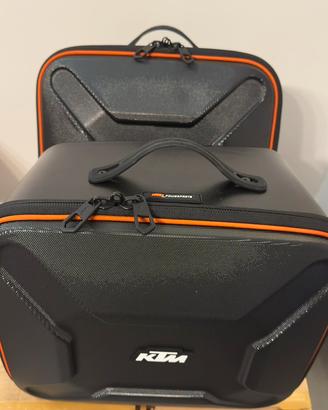 Borse lateriali KTM 390 ADV