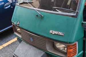 Piaggio ape TM P 703