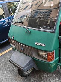 Piaggio ape TM P 703
