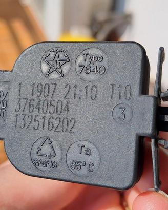 Lavatrice ricambio pressostato