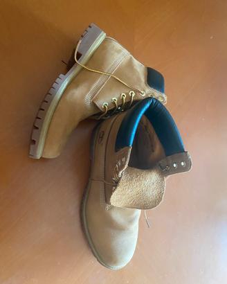 Scarpa Timberland
