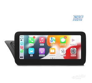 RADIO GPS ANDROID 12 AUDI A4 B8 A5 OCTA CORE 4GB R