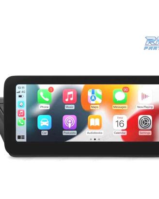 RADIO GPS ANDROID 12 AUDI A4 B8 A5 OCTA CORE 4GB R