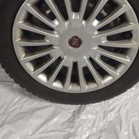 Copricerchi originali Fiat Bravo 2009