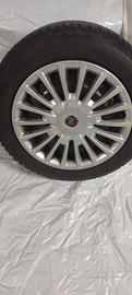 Copricerchi originali Fiat Bravo 2009