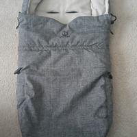 Sacco invernale passeggino 