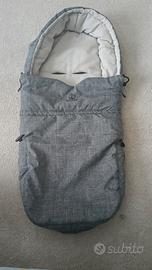 Sacco invernale passeggino 