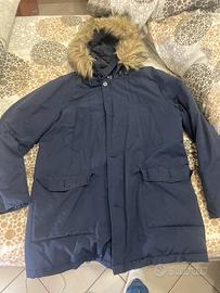 Parka giubbino piumino