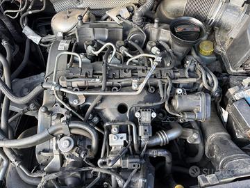 MOTORE COMPLETO VOLKSWAGEN Polo 5° Serie CFW CFW