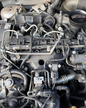 MOTORE COMPLETO VOLKSWAGEN Polo 5° Serie CFW CFW