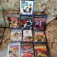 Giochi Playstation 2