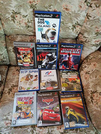 Giochi Playstation 2