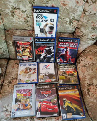 Giochi Playstation 2