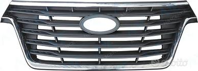 GRIGLIA RADIATORE H-1 GRAND STAREX DAL 2019