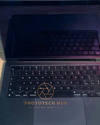 MacBook Pro 14 16 M1 M2 M4 M5 pro e Max