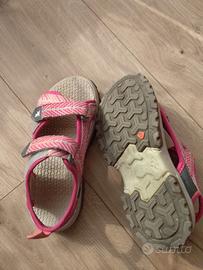 Sandali bambina n. 30