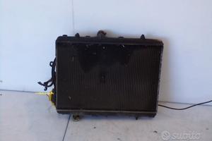 Radiatore Acqua Citroen C3 Pluriel 1.6 hdi 2012