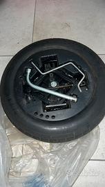KIT RUOTINO DI SCORTA FIAT PUNTO