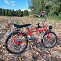 Vintage - Atala HD Cross - Con Cambio - Rossa