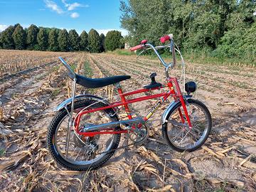 Vintage - Atala HD Cross - Con Cambio - Rossa