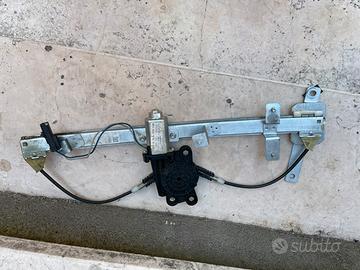 Alzavetro anteriore Sx Grand Cherokee 2700 CRD