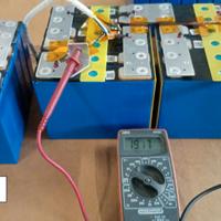 batteria fotovoltaico litio-ferro-fosfato 48v 100A